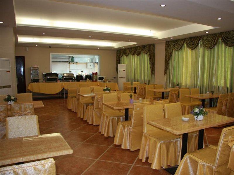 Greentree Inn Guangdong Shantou Chengjiang Road Business Hotel Dış mekan fotoğraf