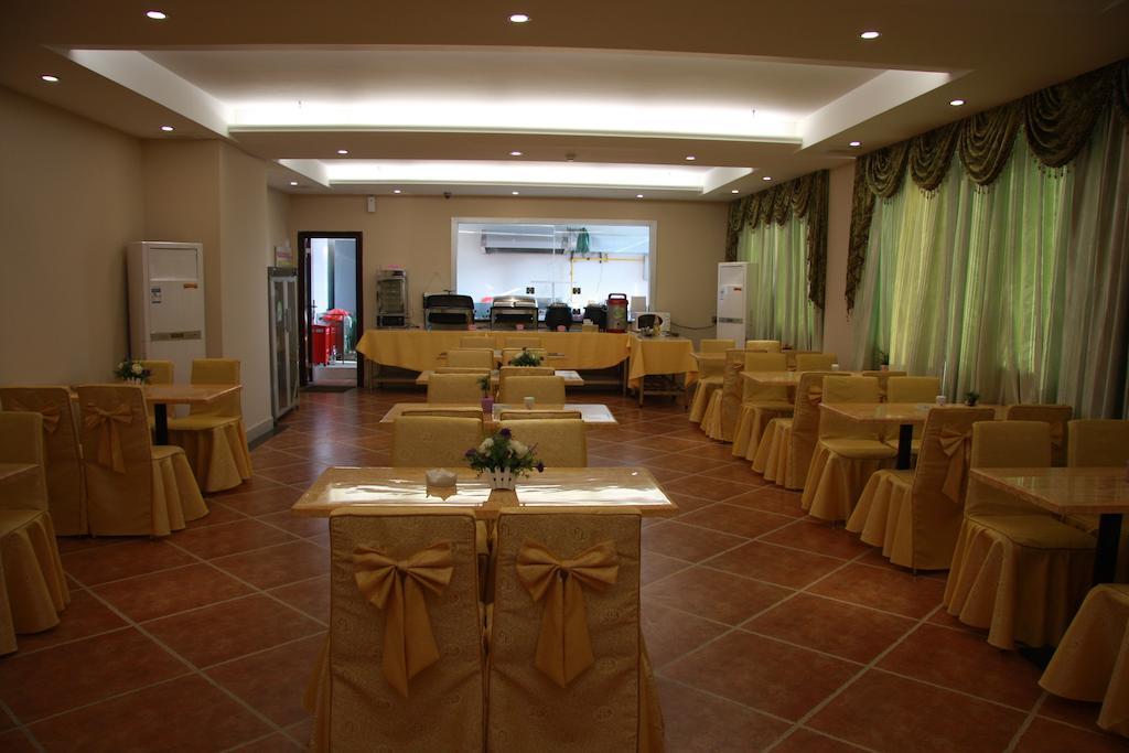 Greentree Inn Guangdong Shantou Chengjiang Road Business Hotel Dış mekan fotoğraf