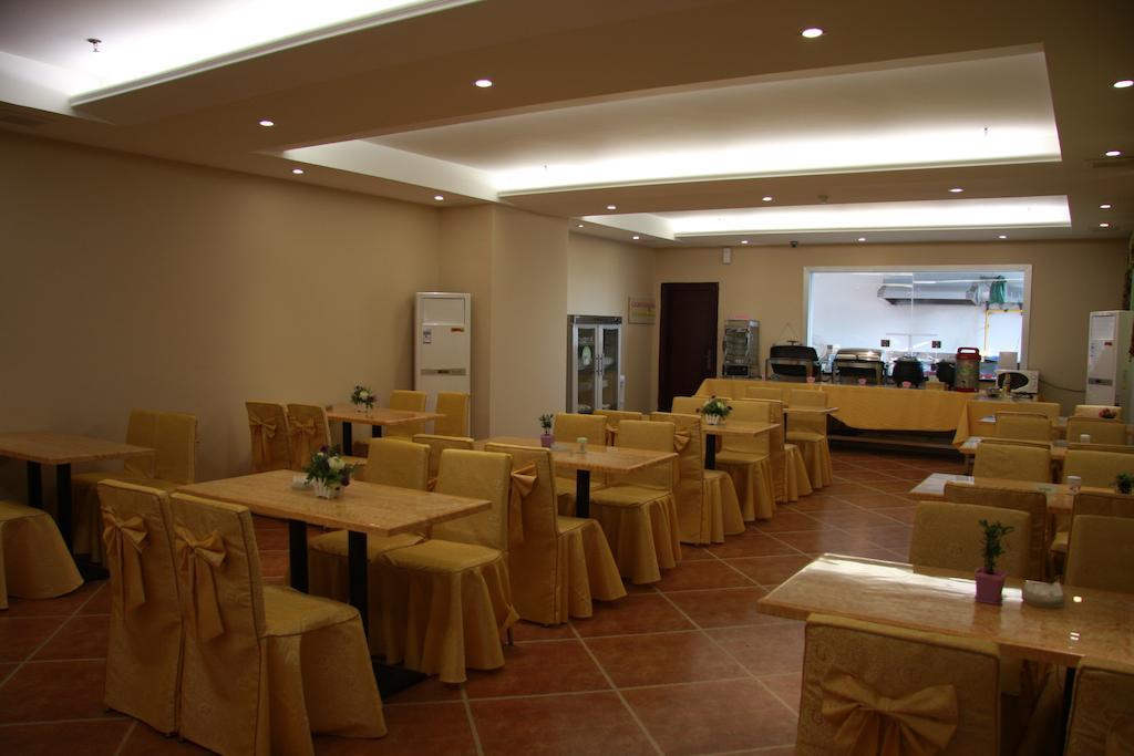 Greentree Inn Guangdong Shantou Chengjiang Road Business Hotel Dış mekan fotoğraf