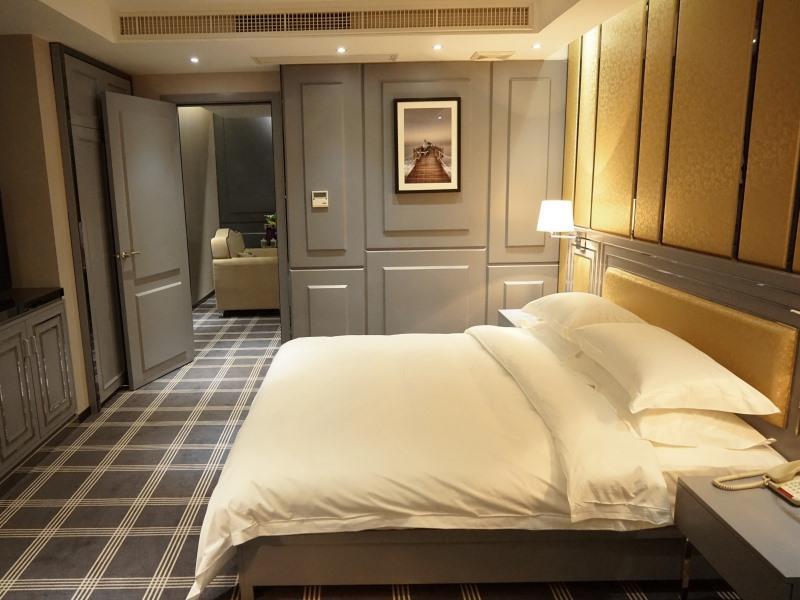 Greentree Inn Guangdong Shantou Chengjiang Road Business Hotel Dış mekan fotoğraf