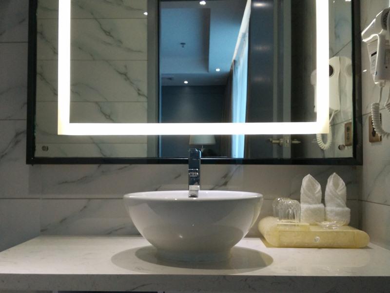 Greentree Inn Guangdong Shantou Chengjiang Road Business Hotel Dış mekan fotoğraf
