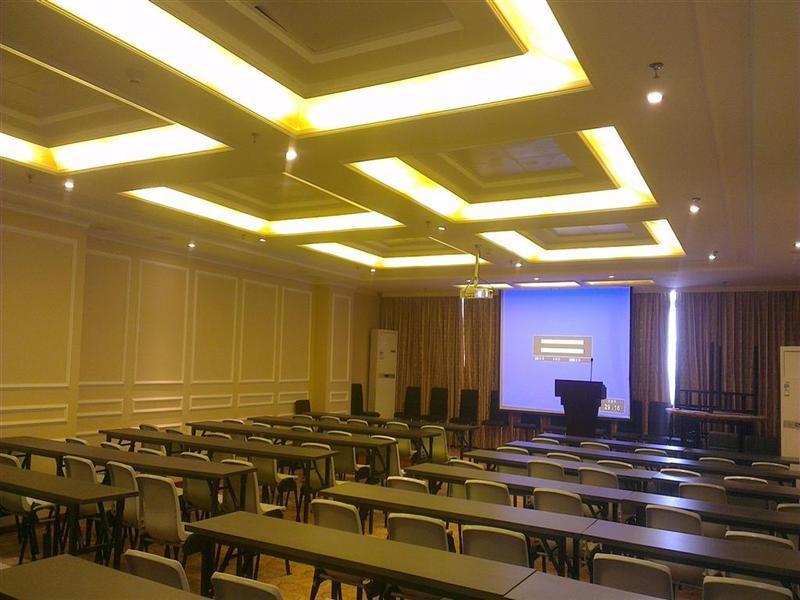 Greentree Inn Guangdong Shantou Chengjiang Road Business Hotel Dış mekan fotoğraf