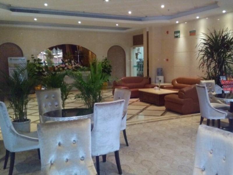 Greentree Inn Guangdong Shantou Chengjiang Road Business Hotel Dış mekan fotoğraf