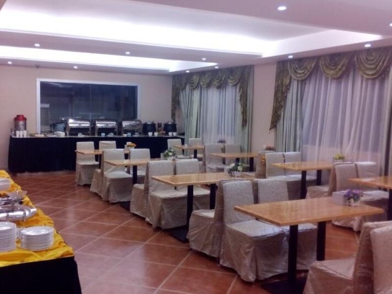 Greentree Inn Guangdong Shantou Chengjiang Road Business Hotel Dış mekan fotoğraf