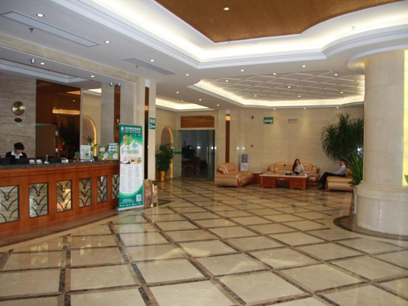 Greentree Inn Guangdong Shantou Chengjiang Road Business Hotel Dış mekan fotoğraf