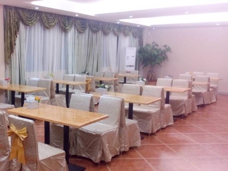 Greentree Inn Guangdong Shantou Chengjiang Road Business Hotel Dış mekan fotoğraf