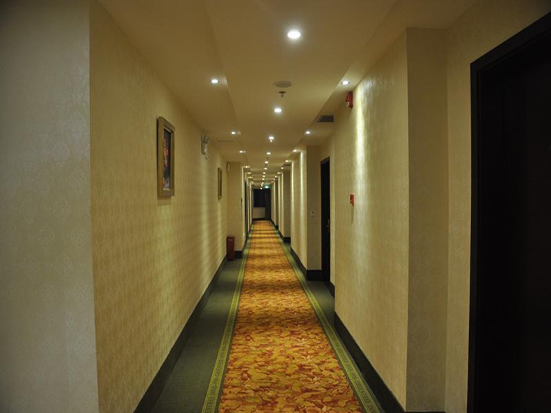 Greentree Inn Guangdong Shantou Chengjiang Road Business Hotel Dış mekan fotoğraf