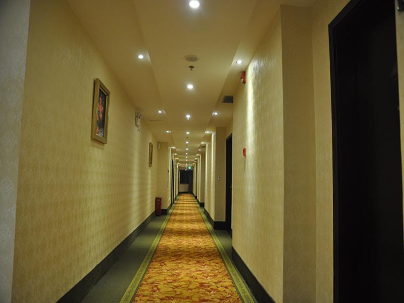 Greentree Inn Guangdong Shantou Chengjiang Road Business Hotel Dış mekan fotoğraf