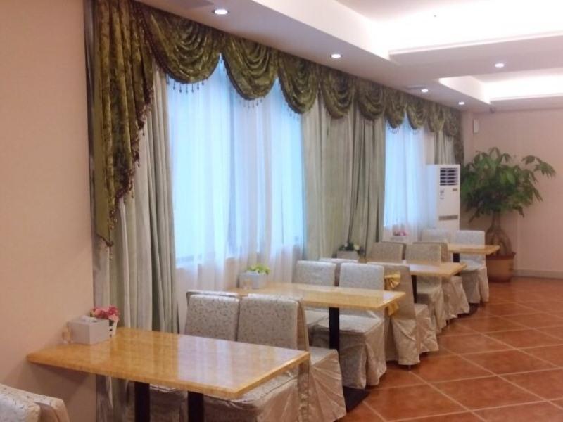 Greentree Inn Guangdong Shantou Chengjiang Road Business Hotel Dış mekan fotoğraf